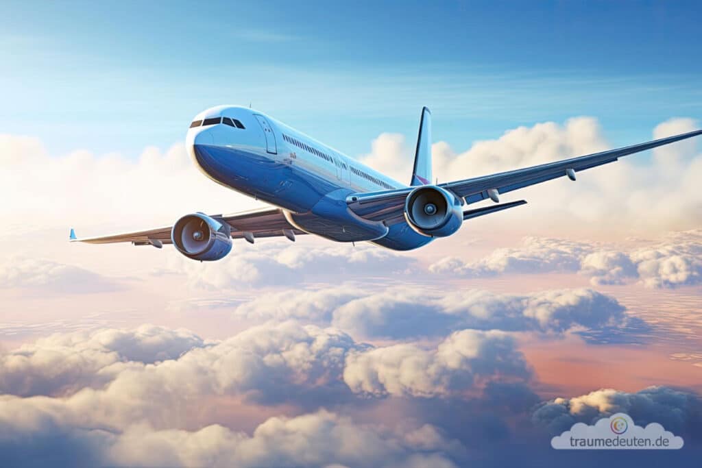 Traumdeutung Fliegen