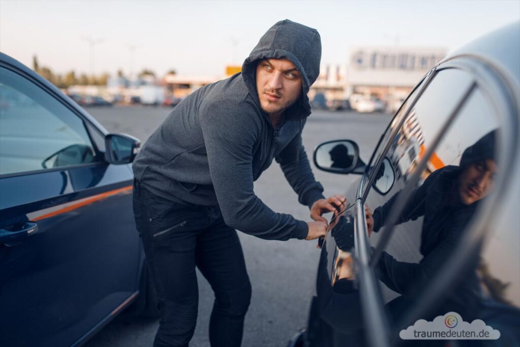 Autodiebstahl
