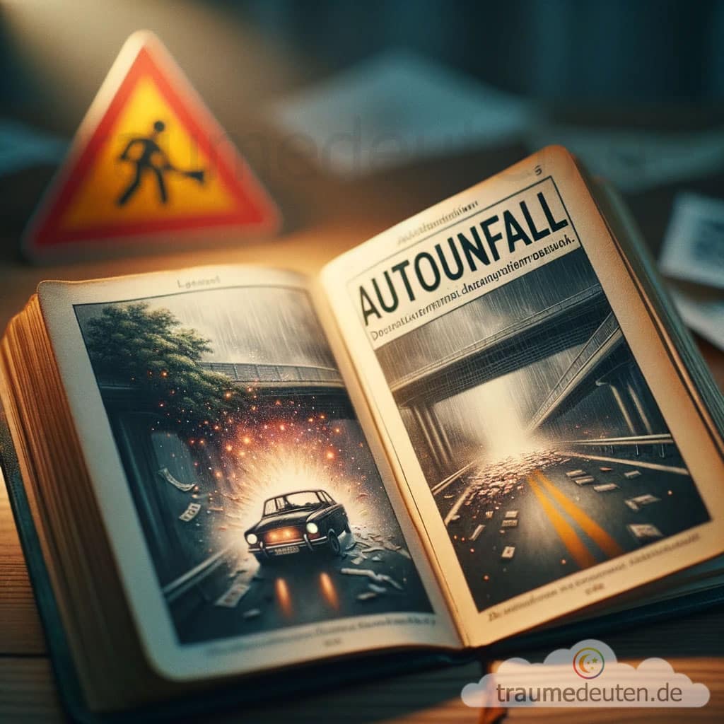 Traumdeutung Autounfall