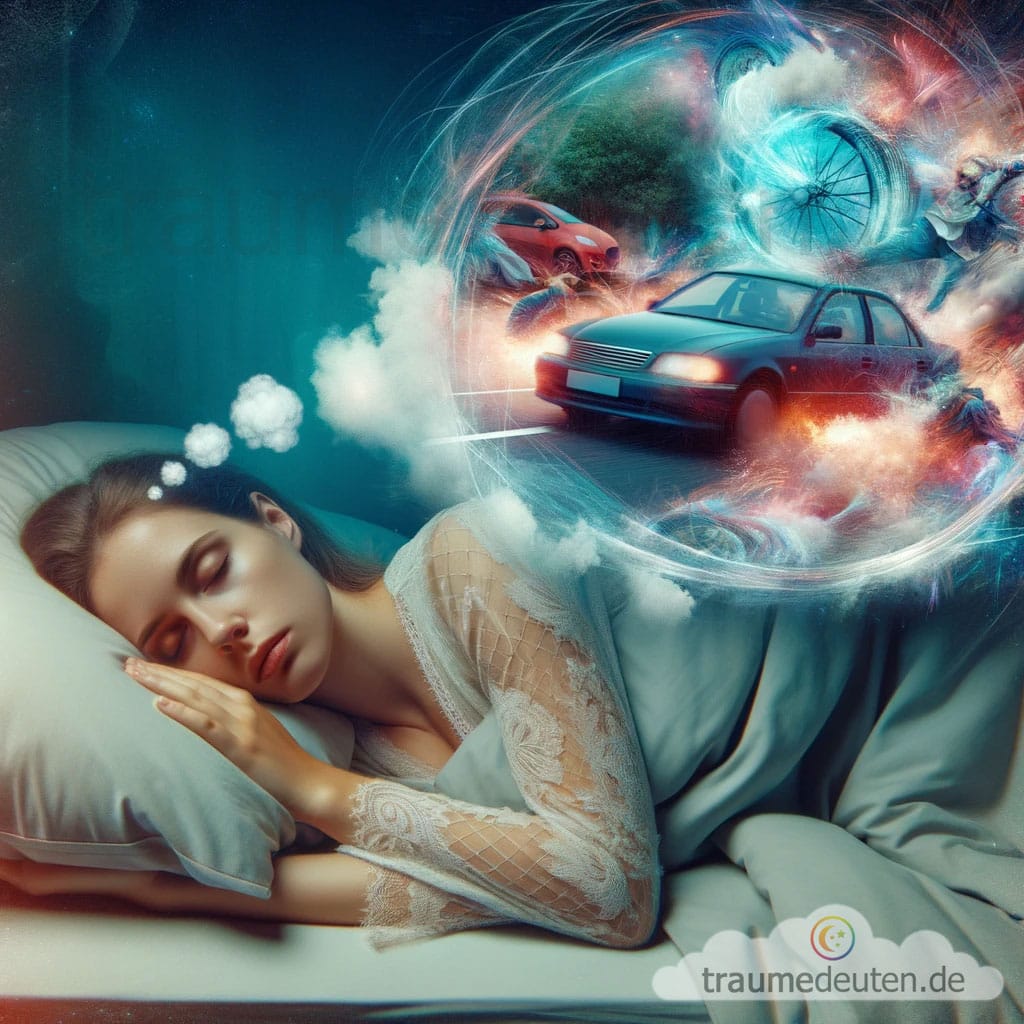 Bedeutung Traumsymbol Autounfall