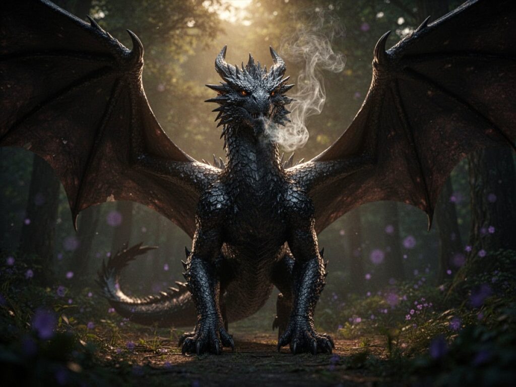 Traumdeutung: Drachen - Bedeutung & Interpretation